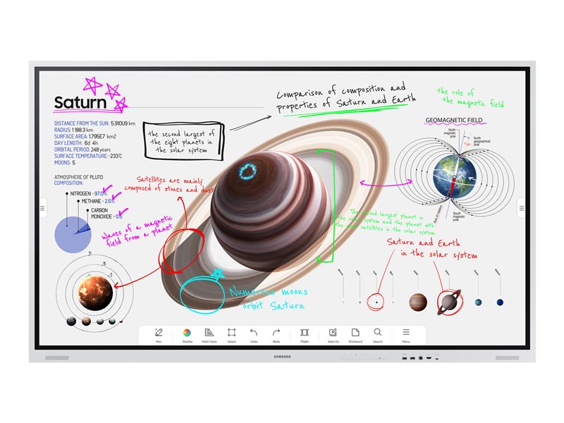 Samsung Flip Pro Wm85b